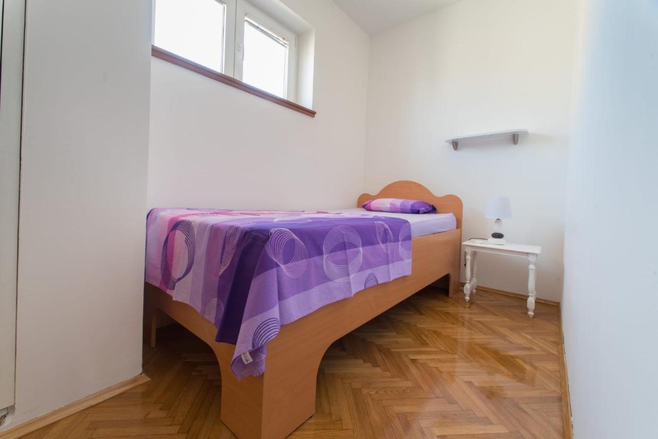 דירות Penthouse Zia ספליט מראה חיצוני תמונה