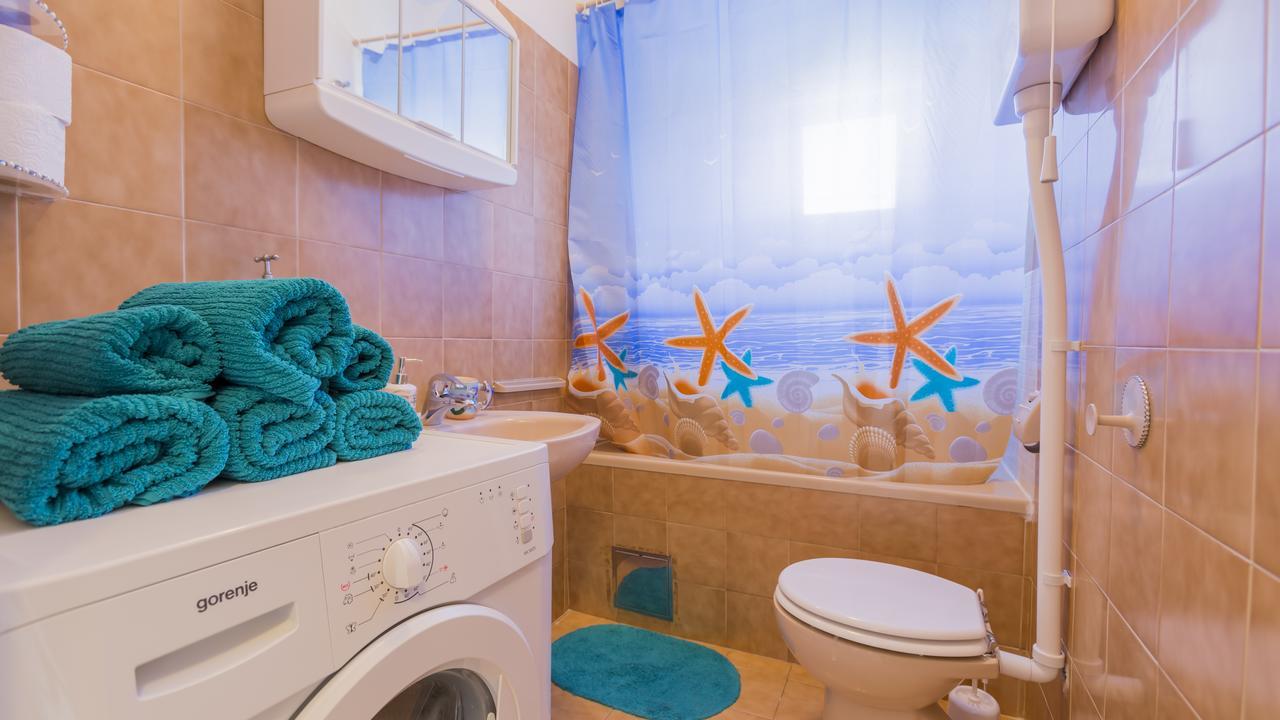 דירות Penthouse Zia ספליט מראה חיצוני תמונה