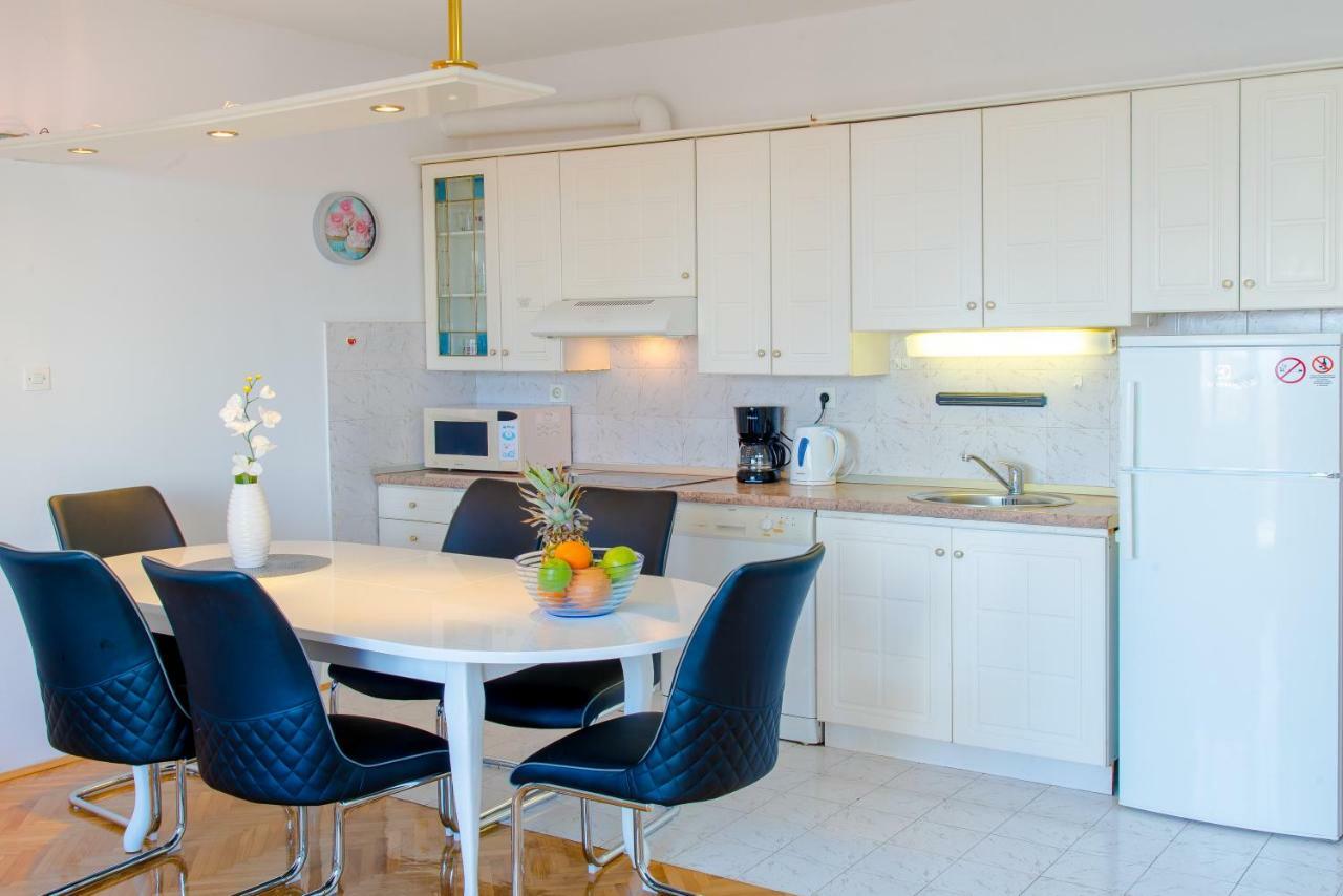 דירות Penthouse Zia ספליט מראה חיצוני תמונה