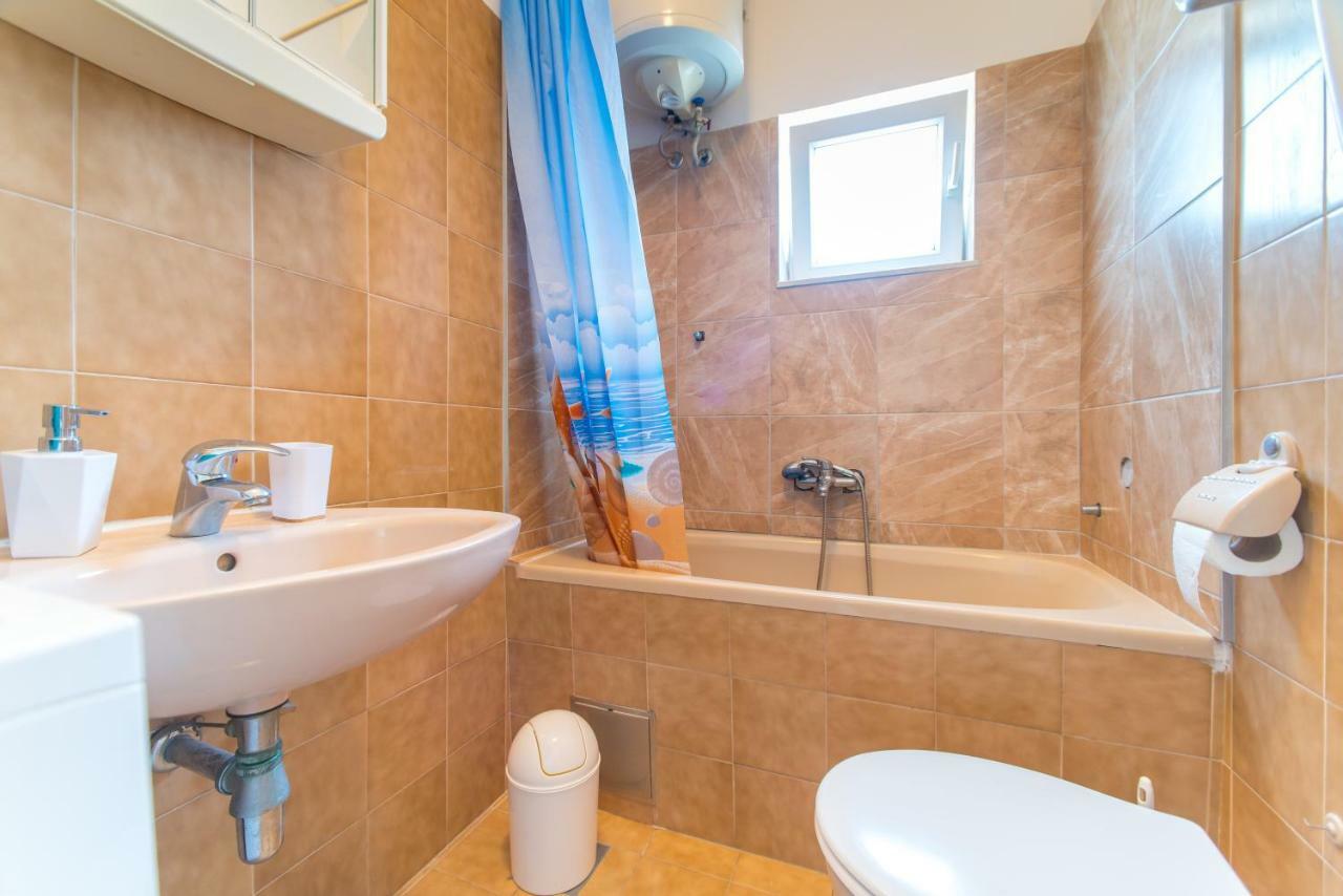 דירות Penthouse Zia ספליט מראה חיצוני תמונה